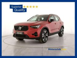 Fusion red Nuova 2025 Volvo XC40 Ultra SUV | 46.495 € (Molto cara)