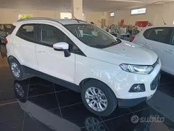Bianco Usata 2017 Ford Ecosport SUV | 12.600 € (Buon prezzo)