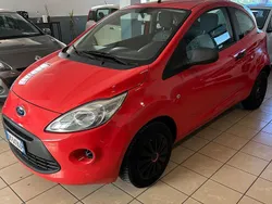 Rosso Usata 2009 Ford Ka Titanium Due volumi | 3900 € (Buon prezzo)