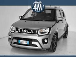 Argento metallizzato Usata 2021 Suzuki Ignis Due volumi | 14.900 € (Buon prezzo)