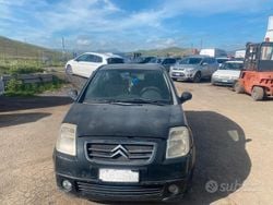 Nero Usata 2006 Citroën C2 Due volumi | 2300 € (Super prezzo)