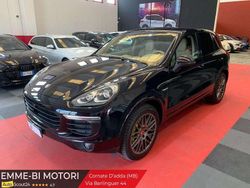 Nero Usata 2017 Porsche Cayenne SUV | 37.900 €