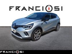 Grigio chiaro Usata 2020 Renault Captur Intens SUV | 17.590 € (Molto cara)