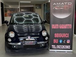 Blu Usata 2009 Fiat 500 Sport Tre volumi | 5650 € (Buon prezzo)