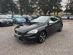 Nero Usata 2018 Volvo V40 R-Design Station wagon | 10.900 € (Buon prezzo)