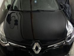 Nero Usata 2016 Renault Clio IV Tre volumi | 7200 € (Buon prezzo)