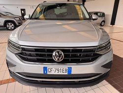 Grigio Usata 2021 VW Tiguan R-line SUV | 17.950 € (Ottimo prezzo)