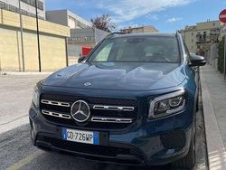 Blu Usata 2021 Mercedes GLB180 SUV | 31.000 € (Buon prezzo)