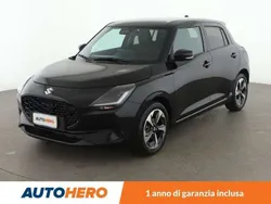 Nero Nuova 2025 Suzuki Swift Due volumi | 18.099 € (Buon prezzo)