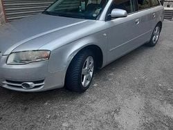 Grigio Usata 2007 Audi A4 Tre volumi | 1500 € (Ottimo prezzo)