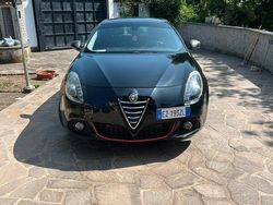 Nero Usata 2015 Alfa Romeo Giulietta Distinctive Due volumi | 8500 € (Ottimo prezzo)