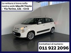 Bianco Usata 2015 Fiat 500L Lounge Monovolume | 9490 € (Buon prezzo)