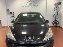 Nero Usata 2006 Peugeot 207 Tre volumi | 1900 €