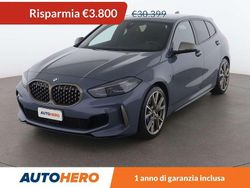 Grigio Usata 2020 BMW M135 Due volumi | 27.299 € (Ottimo prezzo)