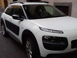 Bianco Usata 2014 Citroën C4 Cactus Feel Due volumi | 7950 € (Cara)