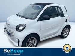 Bianco pastello Usata 2021 Smart ForTwo Electric Drive Pure Tre volumi | 13.900 € (Buon prezzo)