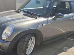 Grigio Usata 2005 Mini Cooper S Due volumi | 6500 € (Buon prezzo)