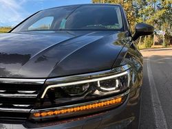 Grigio Usata 2017 VW Tiguan Executive SUV | 20.500 € (Buon prezzo)