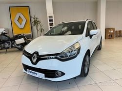 Bianco Usata 2015 Renault Clio GrandTour Station wagon | 7990 € (Buon prezzo)