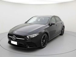 Nero Usata 2021 Mercedes A180 Premium Tre volumi | 25.900 € (Ottimo prezzo)