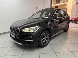 Nero Usata 2018 BMW X1 xLine SUV | 15.800 € (Buon prezzo)
