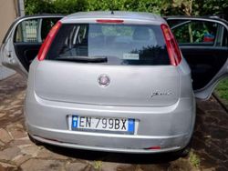 Grigio Usata 2012 Fiat Grande Punto S Due volumi | 6000 € (Cara)