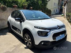 Bianco Usata 2022 Citroën C3 PureTech Due volumi | 12.850 € (Buon prezzo)