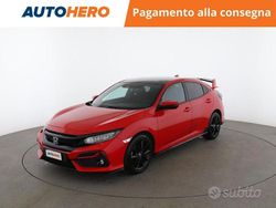 Rosso Usata 2021 Honda Civic Sport Plus Tre volumi | 24.799 € (Ottimo prezzo)