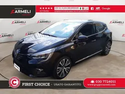Nero Usata 2020 Renault Clio V Initiale Paris Tre volumi | 12.900 € (Ottimo prezzo)