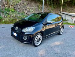 Nero Usata 2013 VW up! Due volumi | 4700 € (Ottimo prezzo)
