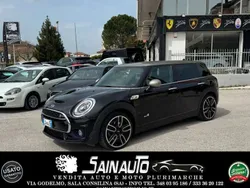 Nero Usata 2017 Mini John Cooper Works Clubman Station wagon | 16.900 € (Buon prezzo)