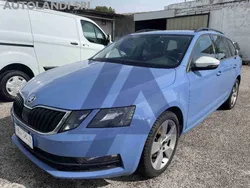 Blu Usata 2020 Skoda Octavia Ambition Station wagon | 5900 € (Cara)