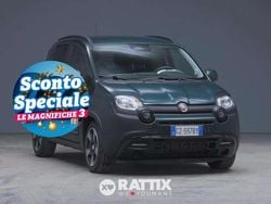 Verde foresta Usata 2025 Fiat Panda Cross Cross Due volumi | 14.189 € (Buon prezzo)