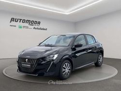 Nero Usata 2021 Peugeot 208 Due volumi | 14.900 € (Buon prezzo)