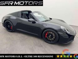Nero Nuova 2025 Porsche 911 Targa 4 Cabrio | 208.900 € (Buon prezzo)