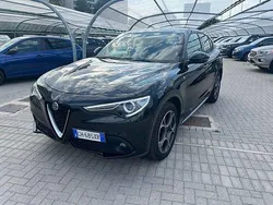 Nero Usata 2022 Alfa Romeo Stelvio Ti SUV | 29.590 € (Super prezzo)