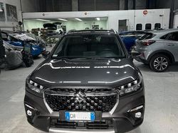 Grigio Usata 2022 Suzuki SX4 S-Cross SUV | 20.900 € (Molto cara)