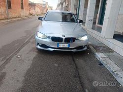 Grigio Usata 2012 BMW 316 M Sport Station wagon | 9999 € (Molto cara)