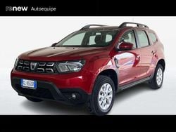 Rosso Usata 2022 Dacia Duster Comfort SUV | 15.490 € (Buon prezzo)