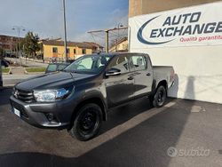 Grigio Usata 2017 Toyota HiLux Comfort Pick-up | 20.500 € (Ottimo prezzo)