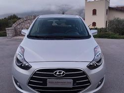 Grigio Usata 2017 Hyundai ix20 Xpossible Due volumi | 9500 € (Cara)