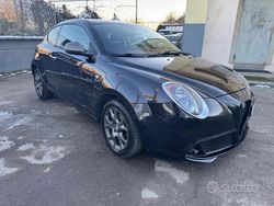 Nero Usata 2011 Alfa Romeo MiTo Distinctive Due volumi | 3700 € (Ottimo prezzo)
