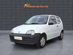 Bianco Usata 2005 Fiat Seicento Active Due volumi | 2500 € (Buon prezzo)
