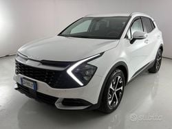 Bianco Usata 2024 Kia Sportage Style SUV | 28.400 € (Super prezzo)