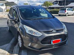Grigio Usata 2016 Ford B-MAX Titanium Monovolume | 7500 € (Buon prezzo)