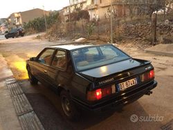 Nero Usata 1983 Maserati Biturbo Coupé | 5000 €