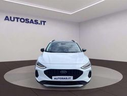 Bianco Usata 2023 Ford Focus Active X Tre volumi | 20.990 € (Buon prezzo)