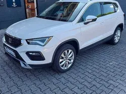 Bianco Usata 2022 Seat Ateca Business SUV | 21.900 € (Buon prezzo)