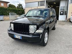Nero Usata 2009 Jeep Cherokee SUV | 11.500 € (Molto cara)