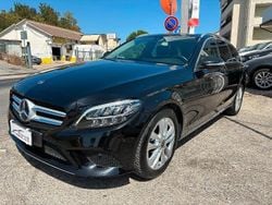 Nero Usata 2018 Mercedes C220 Station wagon | 23.970 € (Cara)